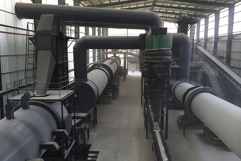 Compound Fertilizer Production Line