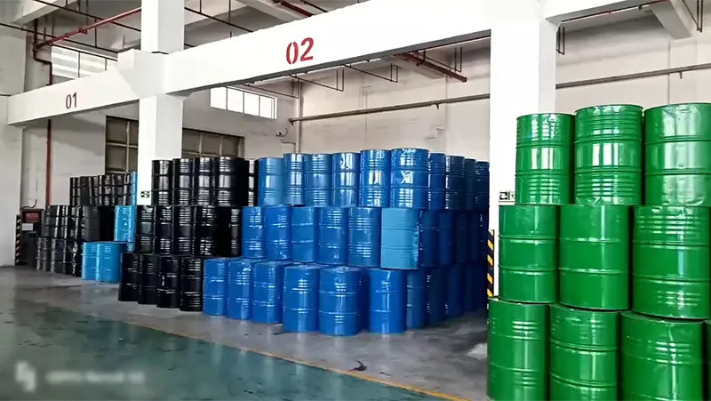 Anti-Caking Agents for Fertilizer