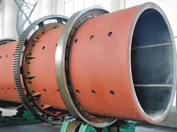 Rotary Drum Granulator