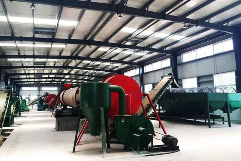 Organic Fertilizer Production Line