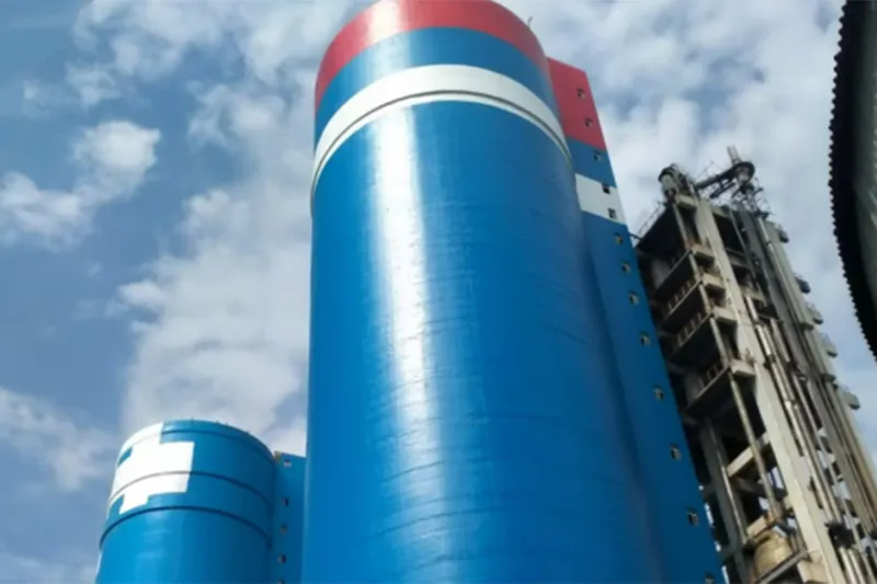 Tower Mixed Fertilizer Production Line