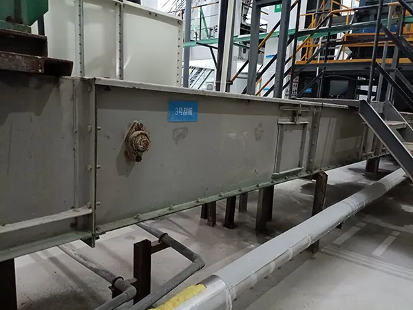 Scraper Chain Conveyor