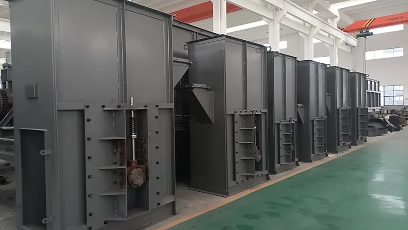 Bulk Material Handling Equipment